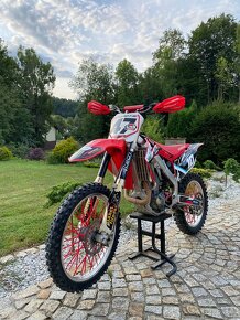 Honda CRF 450 2011r - 3