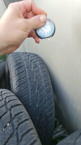 Zimne pneumatiky  185/65 r15 - 3