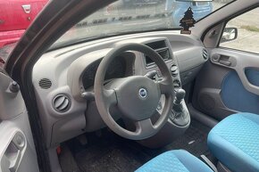 Rozpredám na diely Fiat Panda1.2 188A4000 - 3