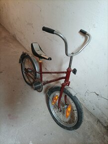 retro detsky bicykel - 3