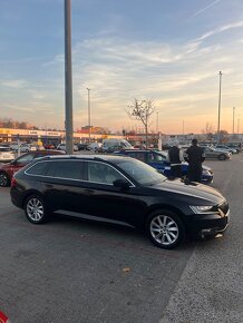 Škoda Superb 3 Combi 2.0 TDI 140kw DSG - 3