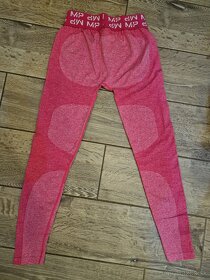 MP Curve leggins Magenta L - 3