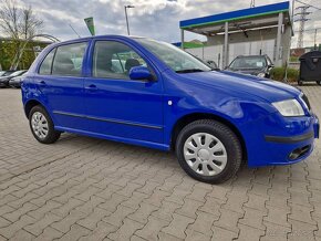 Predám Škoda Fabia 1.4 benzín Automat r.v.2006 - 3