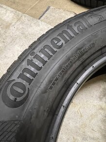 Continental 235/60 R18 2x=60€ - 3