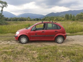 Citroen c3 1.4 KFV rozpredam - 3