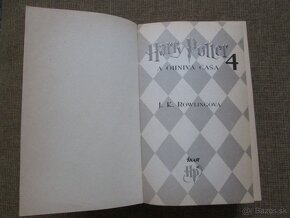 HARRY POTTER 4 - 3