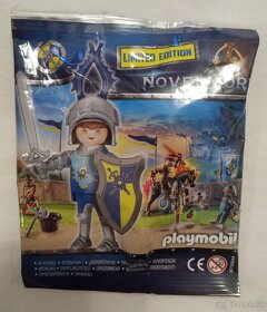 Nové Playmobil mini sety/figúrky - 3