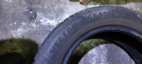 Celoročné Goodyear Vector 4 seasons 205/55/16 91H - 3