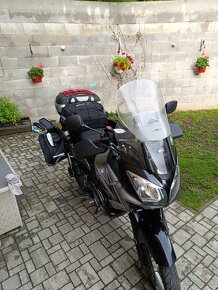 Suzuki DL 650 V strom - 3