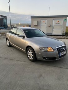 Audi a6 2.4 - 3