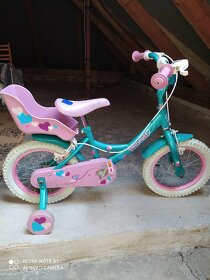 detsky bicykel PRINCESS 16" - 3