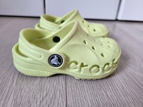 Detske CROCS vel. 23-24 - 3