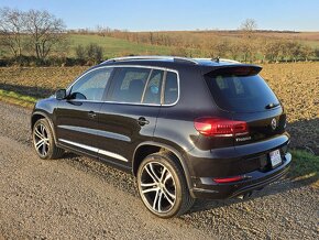 Volkswagen Tiguan R Highline 2015, 2.0 TDI 103kw, 177.000km - 3