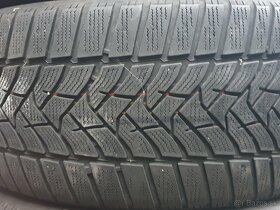 Dunlop Wintersport 5 245 45 R18 Zimné 4kusy - 3