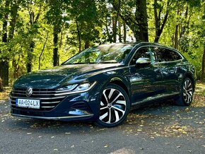 VOLKSWAGEN ARTEON SHOOTING BRAKE 2.0TDI DSG 31 TISÍC KM•DPH - 3