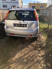 Suzuki Ignis 4x4 na diely - 3