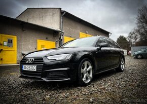 Audi A4 B9 s-line  Avant 2.0TDI 110kw - 3