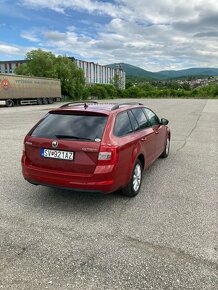 ŠKODA OCTAVIA KOMBI III 1,8 tsi 132 kW - 3