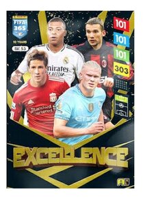 Excellence BOX (58kariet + 4 boster) PANINI FIFA 365 - 3