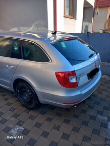 Škoda Superb 2.0 - 3