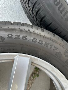 Dezent Alu 5x112 225/55 r17 Zimné - 3