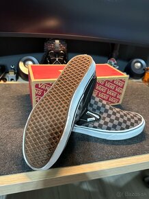 VANS Classic Slip-ON veľkosť 12 (EUR 46) Nové - 3