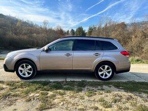 Subaru Outback 2.5i CVT LPG - 3