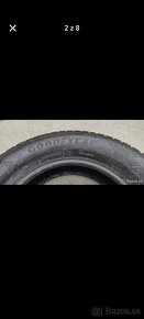 Pneumatiky 265 /60R18 - 3