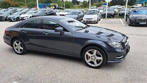 Mercedes CLS 500 V8 4 matic,7g tronic, 2x AMG packet,full - 3