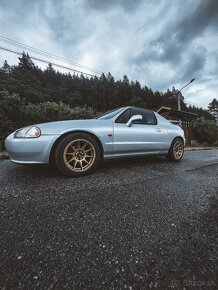 Honda crx del sol  1.6  92kw - 3