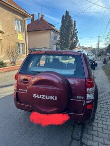 Suzuki Grand Vitara 4x4 - 3