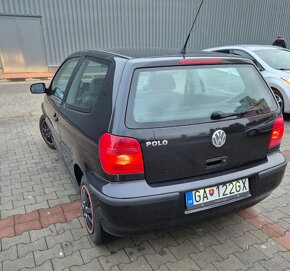 VW Polo - 3