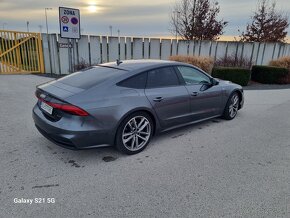 Predám Audi A7 Sportback 50 tfsi e , S tronic - 3