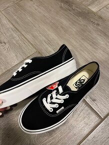 Vans Authentic platform - 3