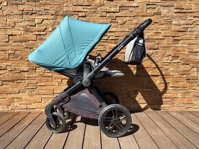 Jané muum 3-kombinácia a isofix báza - 3