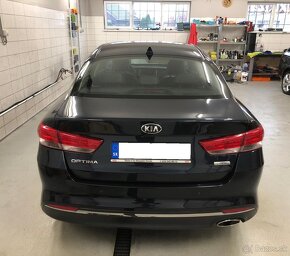 Kia Optima 1.7 CRDi A/T Platinum 11/2016, Výhrev, ACC - 3