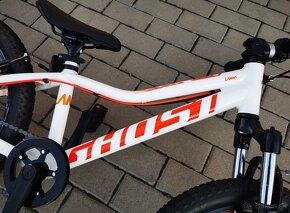 Na predaj detsky bicykel GHOST PK 20 - 3