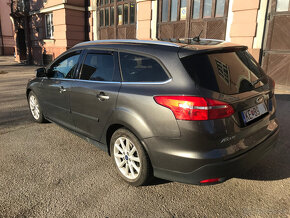 Ford Focus Combi 1.5 TDCi Duratorq 120k Titanium - 3