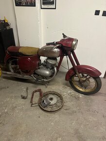 Jawa 250 559 - 3