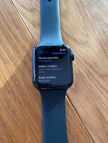 Apple Watch 6 44mm - 3