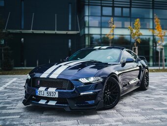 Ford Mustang 5.0 COYOTE Performance - 3