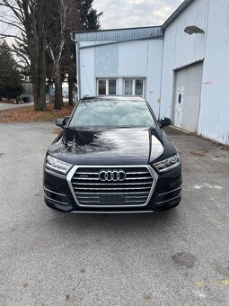 Audi Q7 3.0 TDI - 3