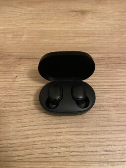 Predám slúchadlá Mi true wireless earbuds basic S - 3