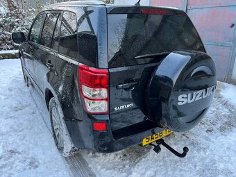 rozpredam suzuki grand vitara 1.9 ddis 95kw 2008 - 3