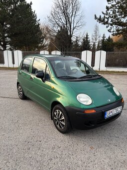 DAEWOO MATIZ - 3