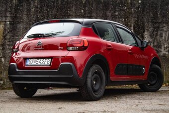 Citroën C3 PureTech 82 Shine - 3