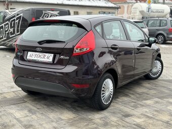 Ford Fiesta 1.6 TDCi Duratorq Ghia - 3