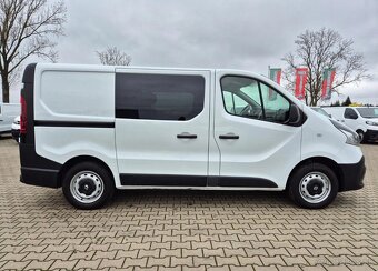 Renault Trafic 6-miestne 1,6 dCi/120Ps - bez DPh - 3