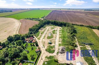 Na  predaj stavebné pozemky v obci TRNOVEC, okr.SKALICA - 3