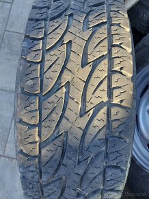 Predam zimne pneu 235/75 r15 - 3